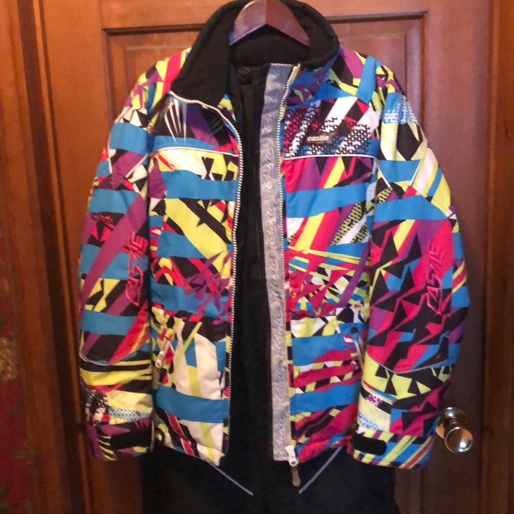 CastleX ski jacket